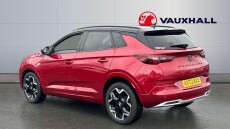 Vauxhall Grandland 1.2 Turbo Ultimate 5dr Petrol Hatchback